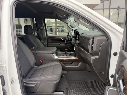 Used 2023 GMC Sierra 1500 Elevation w/ X31 Off-Road Package image 25