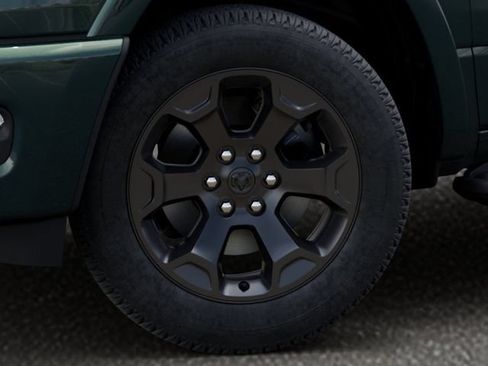 New 2026 RAM 1500 Big Horn AWD/4WD image 8
