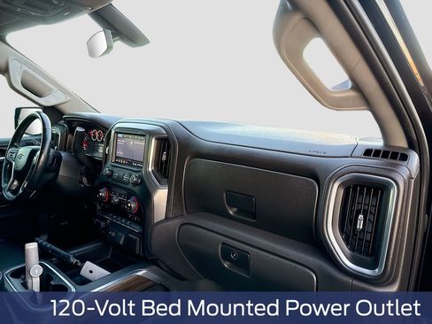 Used 2020 Chevrolet Silverado 1500 RST w/ Texas Edition image 33