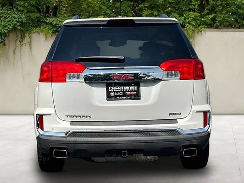 Used 2017 GMC Terrain SLT w/ Open Road Package AWD/4WD image 5