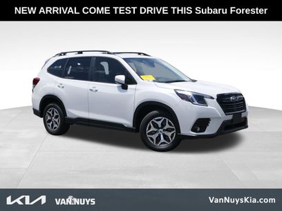 Used 2024 Subaru Forester Premium