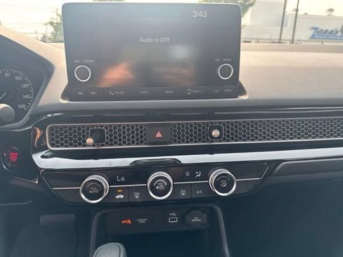 Certified 2023 Honda Civic LX image 16