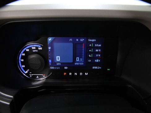 Used 2023 Ford Bronco Big Bend image 8