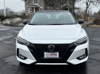 Certified 2023 Nissan Sentra SR w/ Midnight Edition Package video 2
