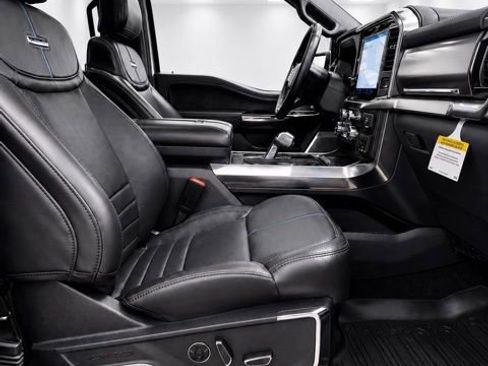 Used 2025 Ford F150 Platinum w/ Equipment Group 702A High AWD/4WD image 22