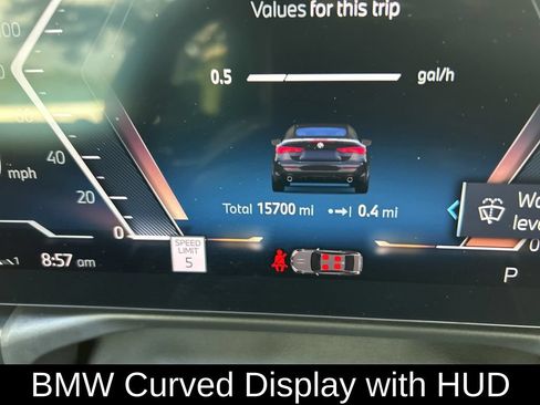 Used 2026 BMW 430i Convertible RWD image 24