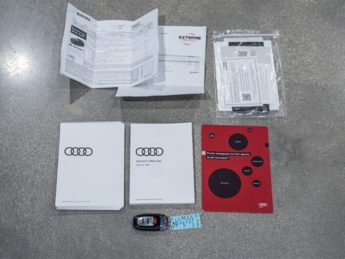 Used 2022 Audi R8 V10 performance RWD image 28