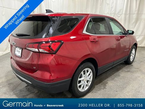 Used 2023 Chevrolet Equinox LT image 9