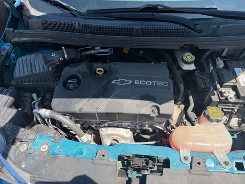 Used 2019 Chevrolet Spark LS FWD image 14