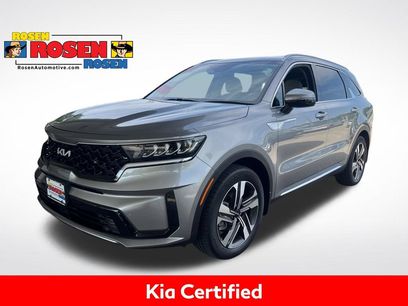 Certified 2024 Kia Sorento EX