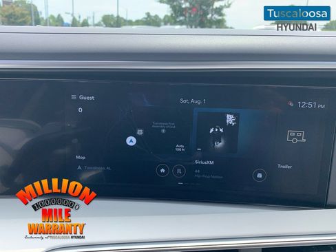 Used 2026 Hyundai Palisade Calligraphy AWD/4WD image 19