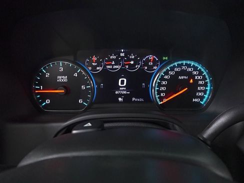 Used 2020 Chevrolet Tahoe Premier w/ Max Trailering Package image 15