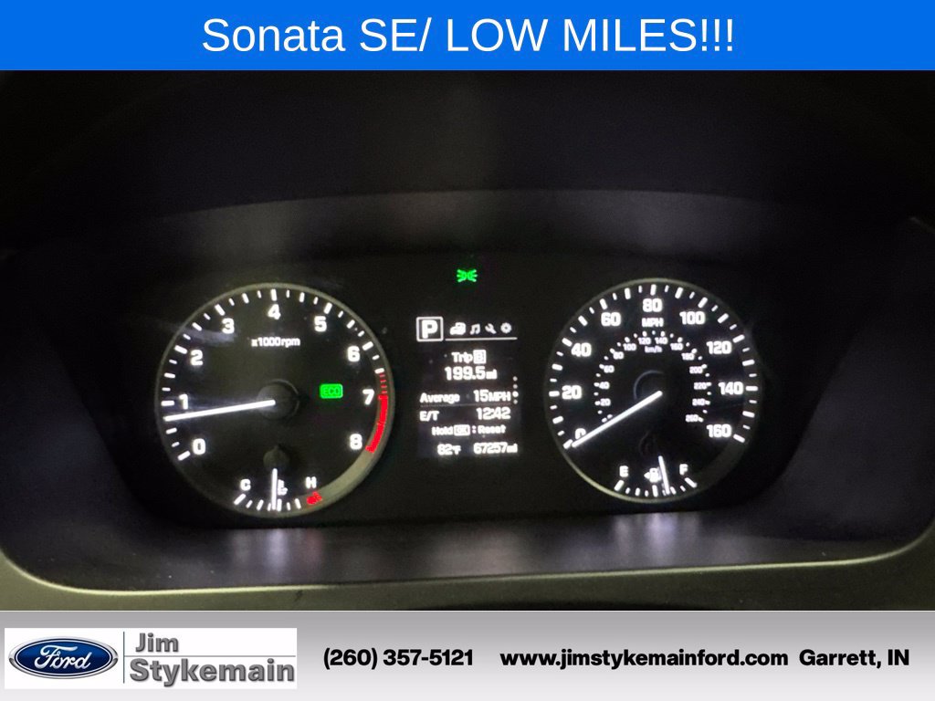 Used 2015 Hyundai Sonata SE w/ Option Group 09 FWD image 20