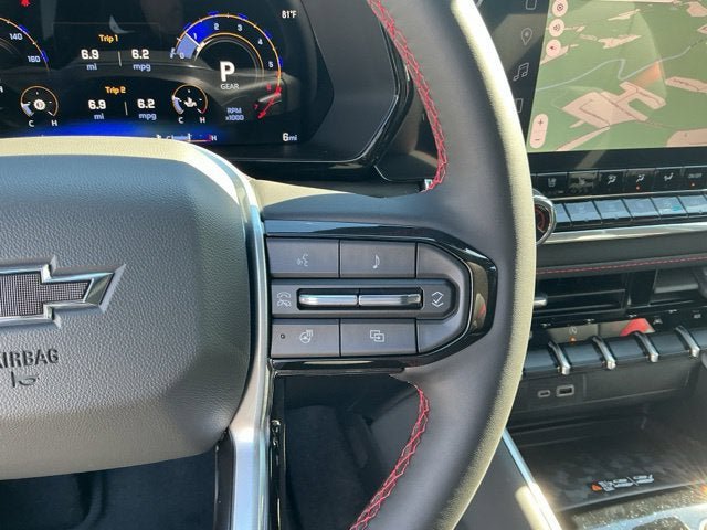 New 2026 Chevrolet Colorado Z71 w/ Technology Package AWD/4WD image 7