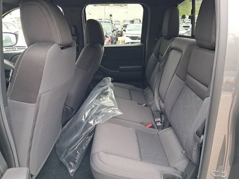 New 2026 Nissan Frontier SV w/ All-Weather Content Package AWD/4WD image 26