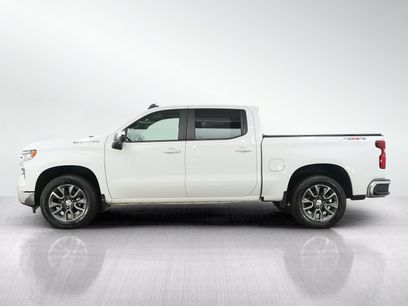 Used 2024 Chevrolet Silverado 1500 LT w/ All Star Edition Plus