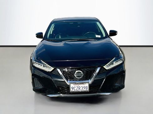 Used 2020 Nissan Maxima 3.5 SV w/ Floor Mat Group FWD image 2