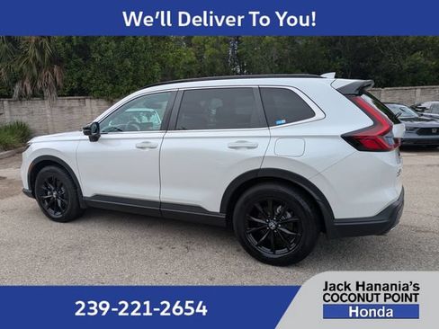Used 2024 Honda CR-V Sport-L image 6