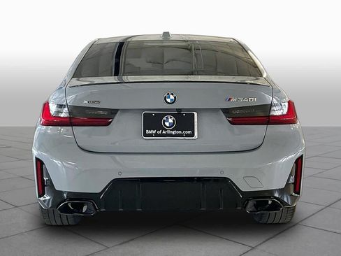 Used 2023 BMW M340i xDrive AWD/4WD image 4