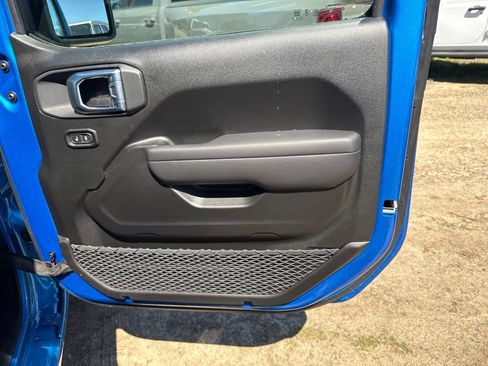 New 2026 Jeep Wrangler Unlimited Sport AWD/4WD image 26