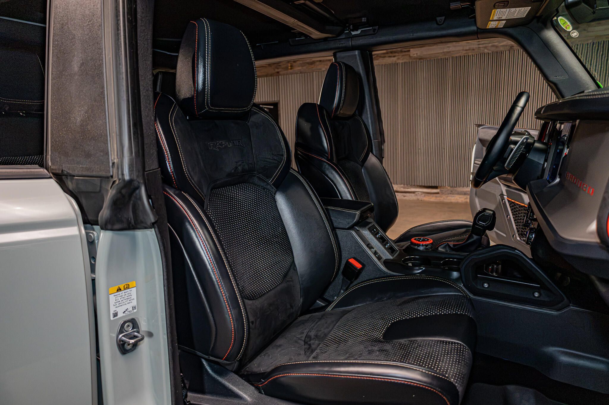 Used 2024 Ford Bronco Raptor AWD/4WD image 33