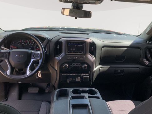 Used 2022 Chevrolet Silverado 1500 Custom Trail Boss w/ Safety Confidence Package image 24