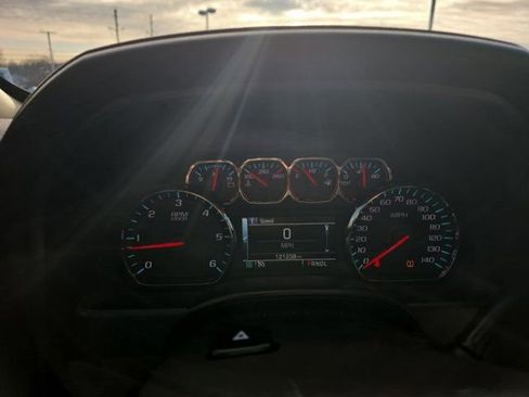 Used 2018 Chevrolet Silverado 1500 LTZ w/ Sport Package image 26