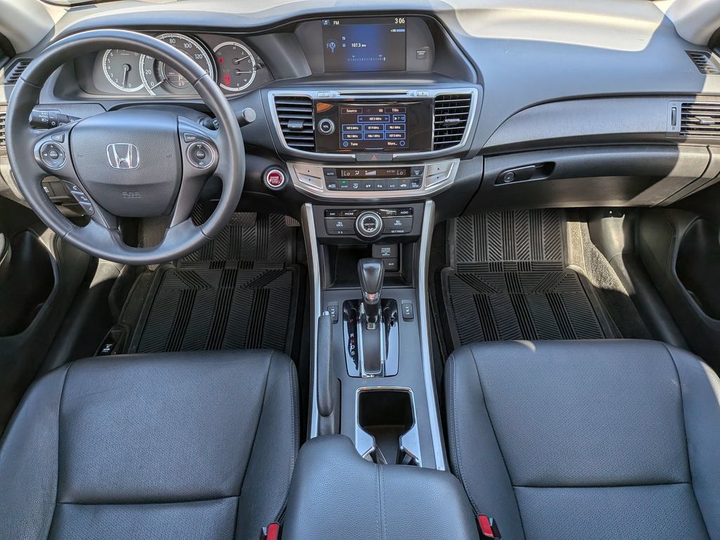 Used 2015 Honda Accord EX-L image 28