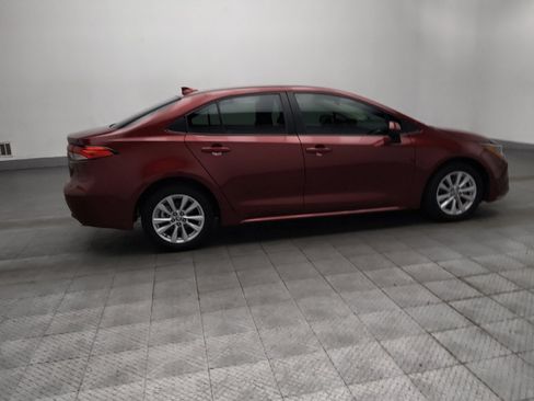 Used 2023 Toyota Corolla LE w/ LE Convenience Package FWD image 10