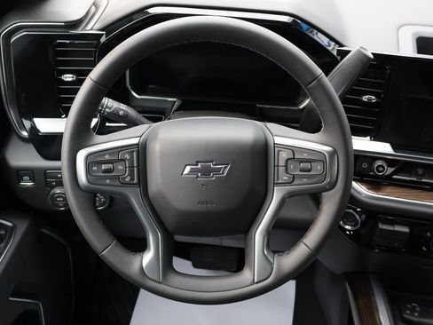 New 2026 Chevrolet Silverado 3500 LT w/ Trail Boss Package image 17