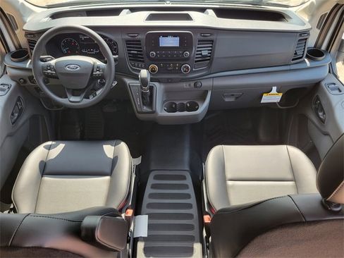 New 2025 Ford Transit 350 148 High Roof Extended w/ Load Area Protection Package image 13