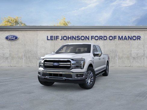 Used 2026 Ford F150 Lariat w/ Equipment Group 501A Mid AWD/4WD image 2