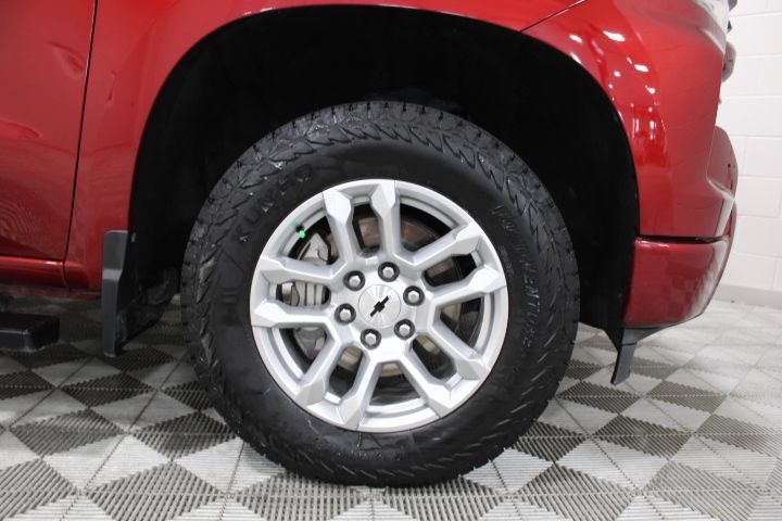 Used 2023 Chevrolet Silverado 1500 RST w/ Protection Package AWD/4WD image 45