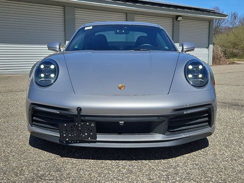 Certified 2024 Porsche 911 Carrera 4S AWD/4WD image 10