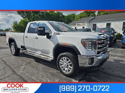 Used 2022 GMC Sierra 2500 SLE w/ SLE Value Package;