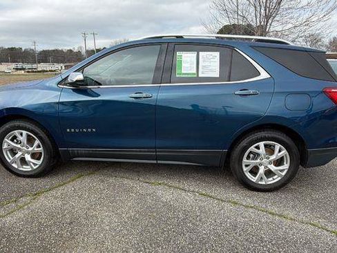 Used 2019 Chevrolet Equinox Premier image 8