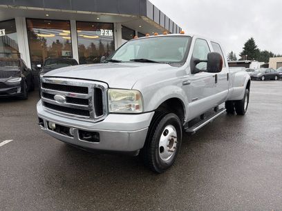 Used 2007 Ford F350 Lariat