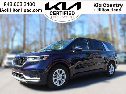 Certified 2024 Kia Carnival LX