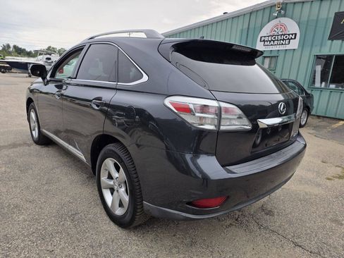 Used 2011 Lexus RX 350 AWD w/ Premium Pkg image 12