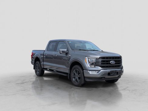 Certified 2023 Ford F150 Lariat w/ Equipment Group 502A High image 18