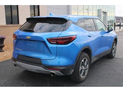 Used 2025 Chevrolet Blazer LT