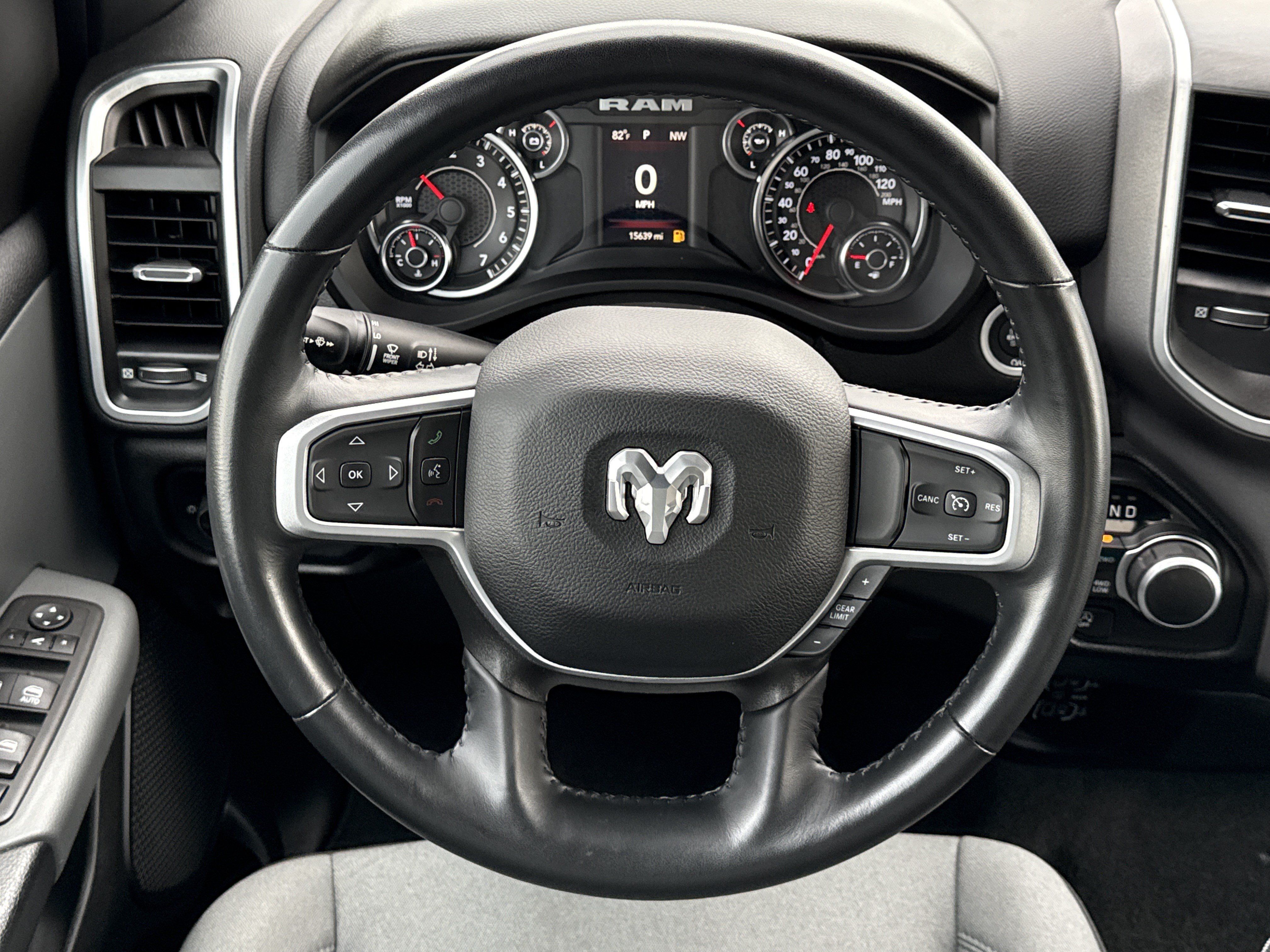 Used 2023 RAM 1500 Big Horn AWD/4WD image 17