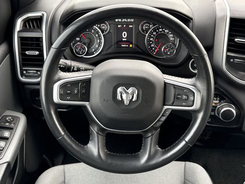 Used 2023 RAM 1500 Big Horn AWD/4WD image 17
