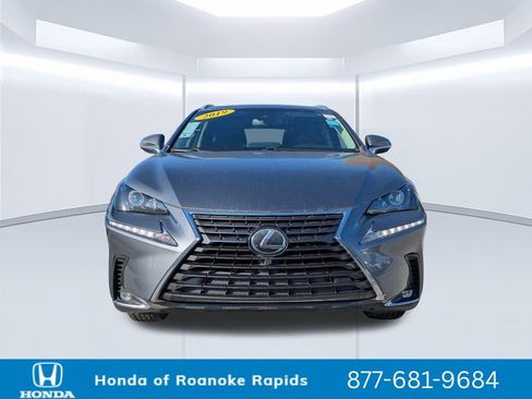 Used 2019 Lexus NX 300 FWD image 8