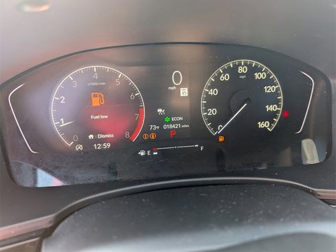 Certified 2025 Honda Civic Sport image 18