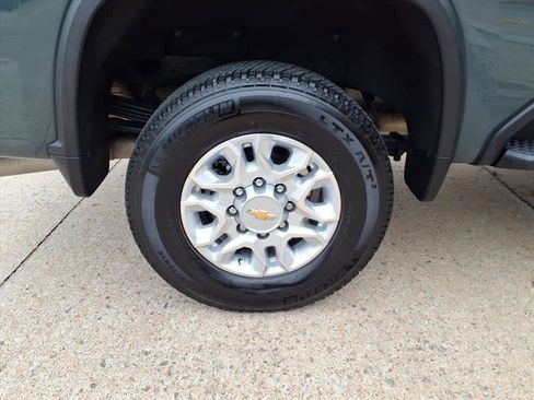 Certified 2025 Chevrolet Silverado 2500 LT w/ All Star Edition image 8