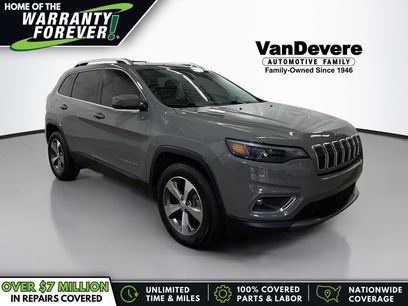 Used 2021 Jeep Cherokee Limited