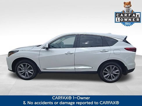 Certified 2023 Acura RDX FWD w/ Technology Package image 3