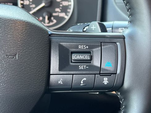 New 2026 Nissan Rogue SV image 29