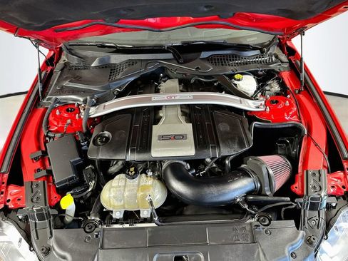 Used 2019 Ford Mustang GT Premium w/ GT Performance Package RWD image 35